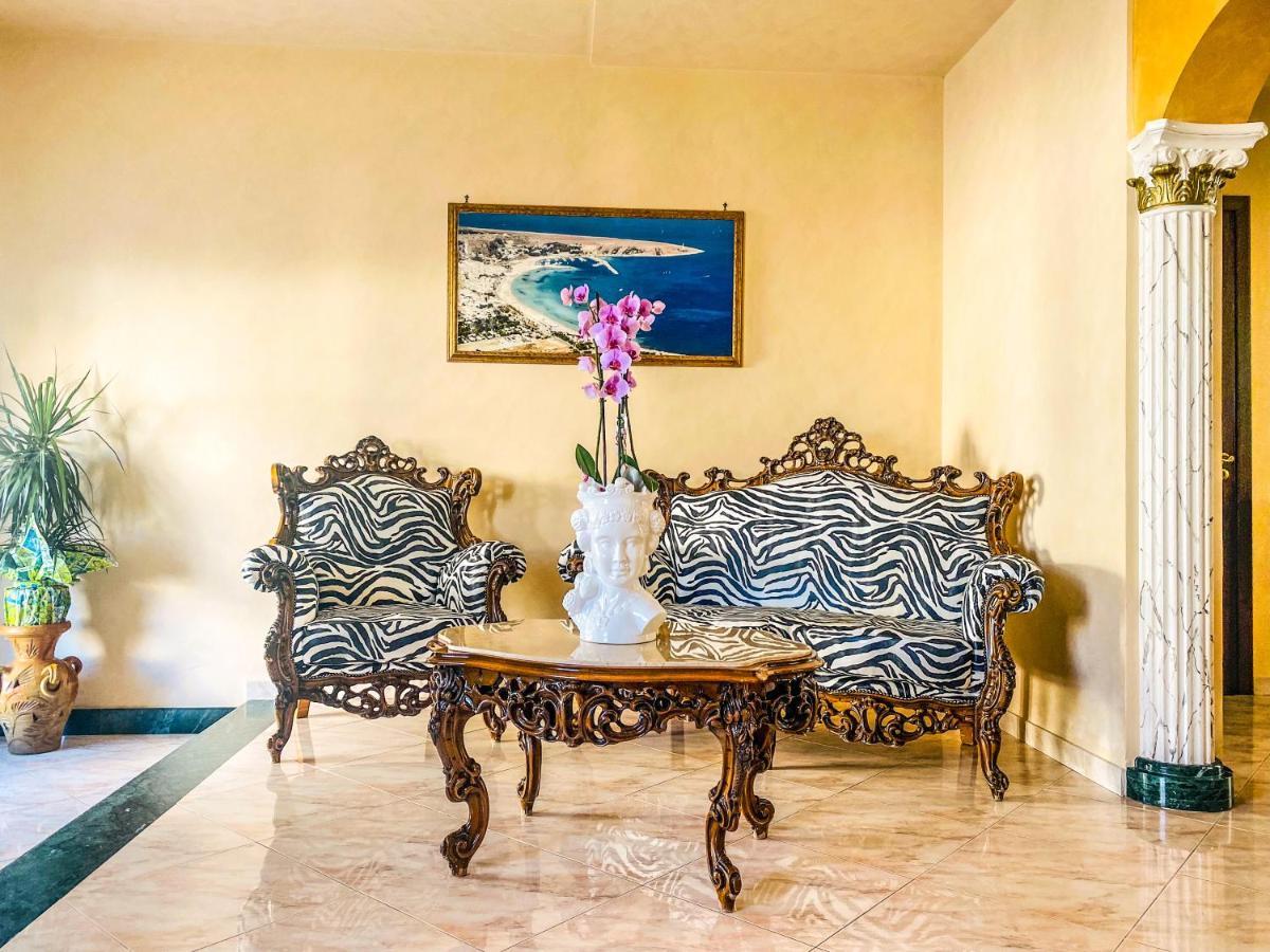 Araba Fenice Hotel San Vito Lo Capo Exterior foto