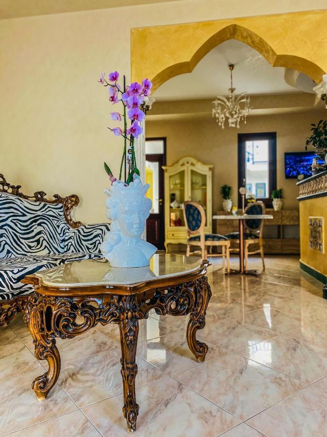 Araba Fenice Hotel San Vito Lo Capo Exterior foto