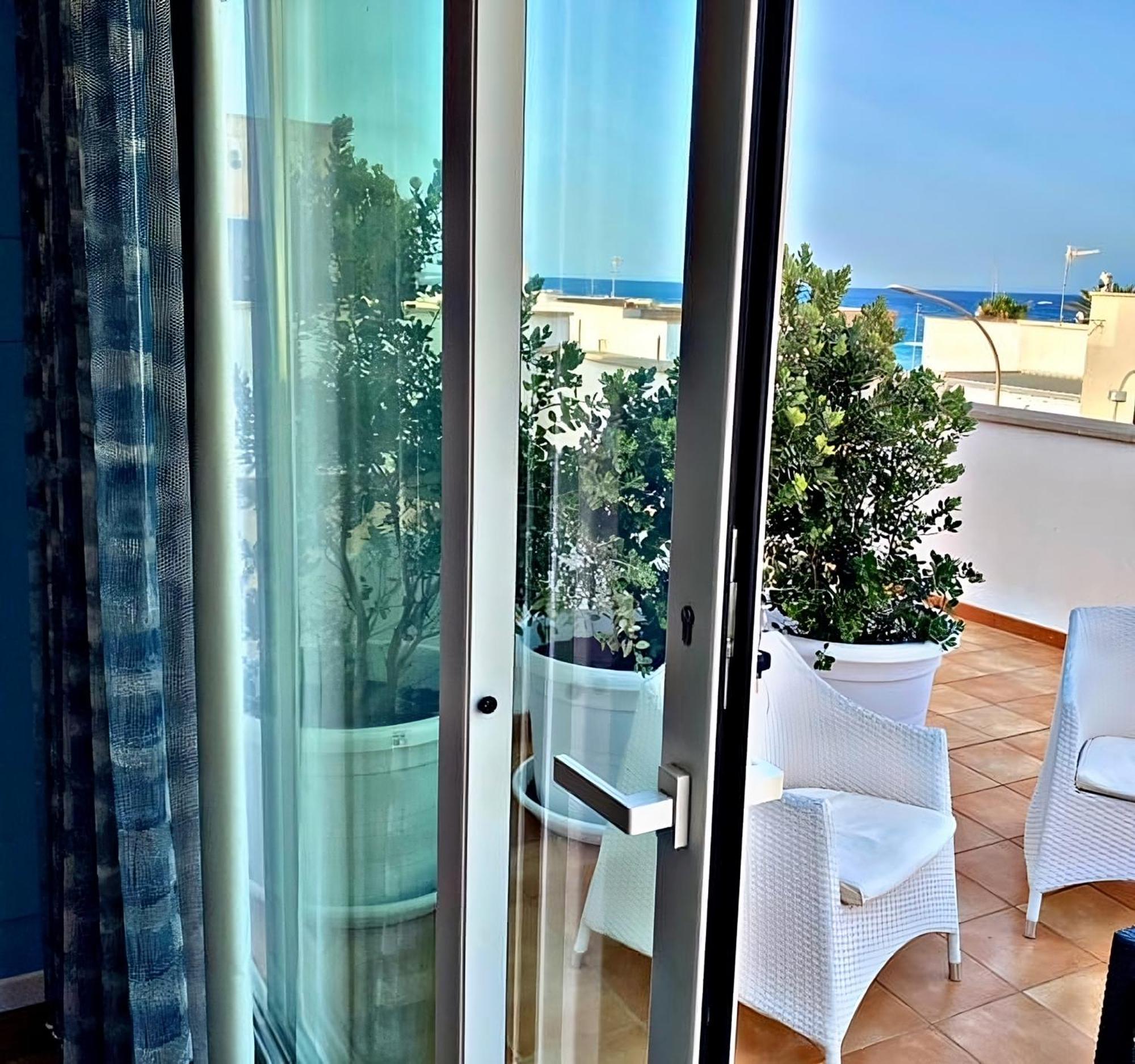 Araba Fenice Hotel San Vito Lo Capo Exterior foto