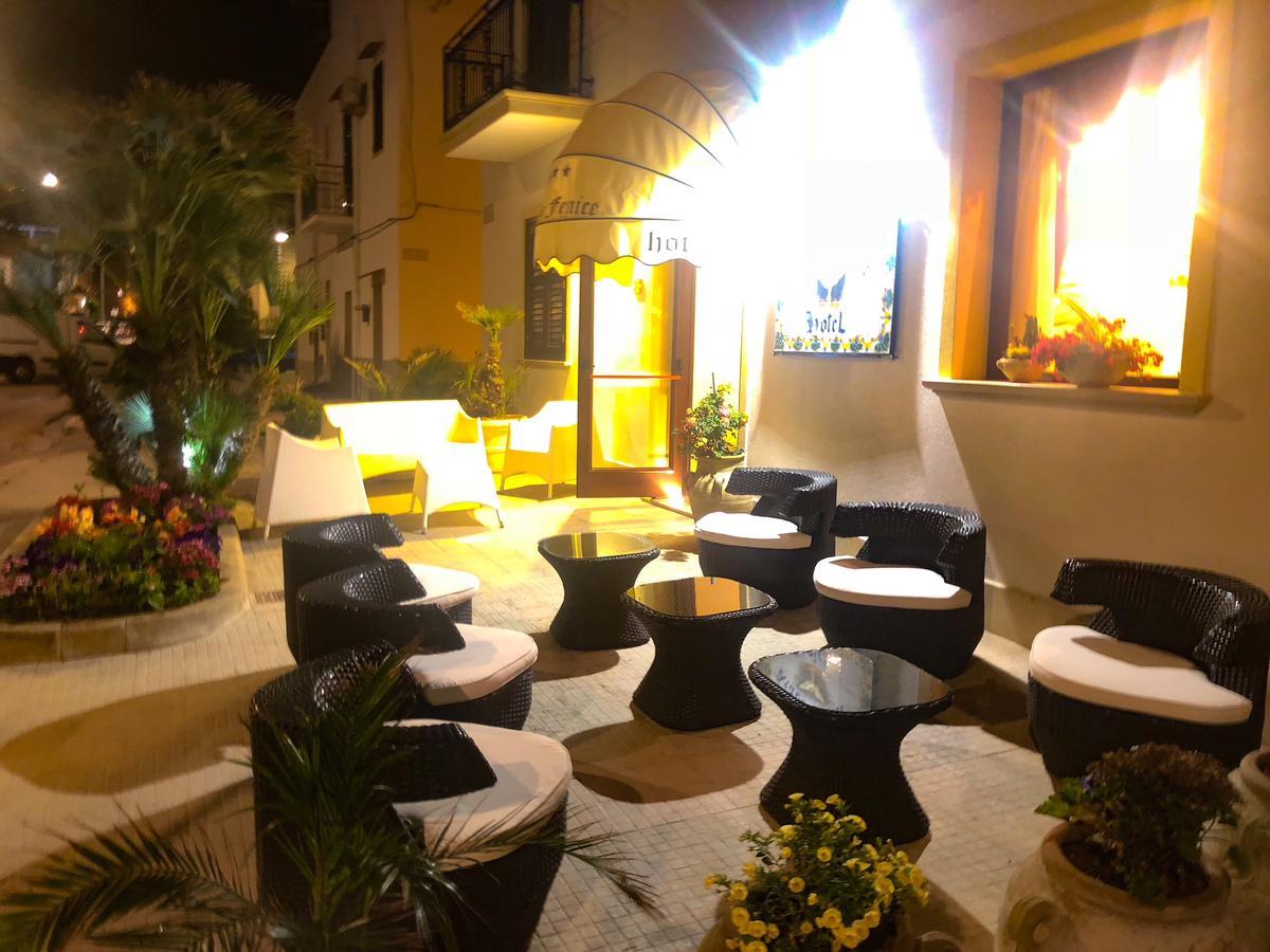 Araba Fenice Hotel San Vito Lo Capo Exterior foto