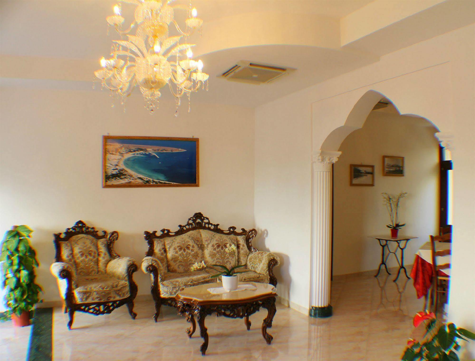 Araba Fenice Hotel San Vito Lo Capo Exterior foto